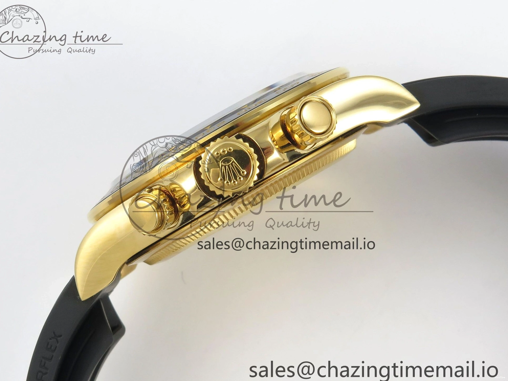 MiroTime 0315 Daytona 126518 Gain Weight SWF 1:1 Best Edition Tiffany Turquoise Blue Dial Sticks Markers on Oysterflex Strap SH Sleek 150